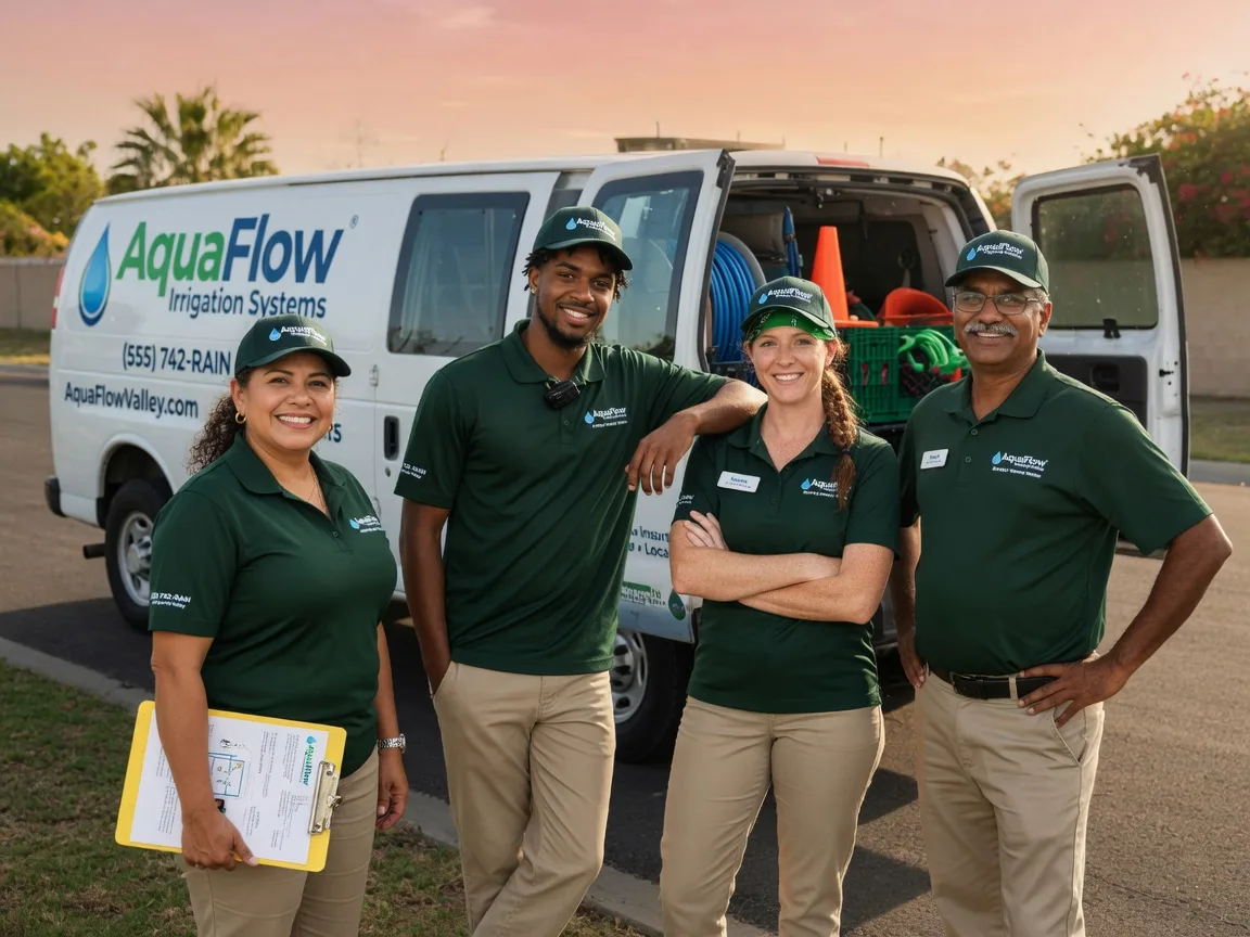 Irrigation Installation company in Koeltztown, MO
