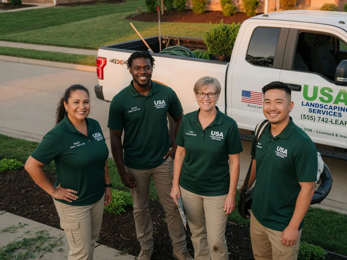 Lawn Care company in Koeltztown, MO